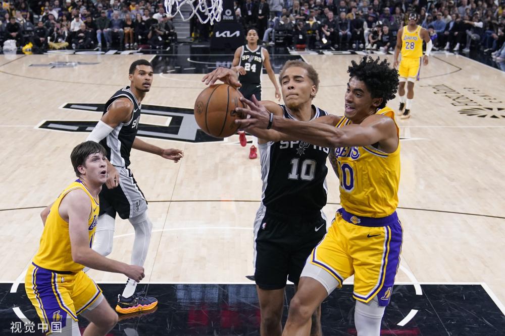 加索尔联手 加索尔联手