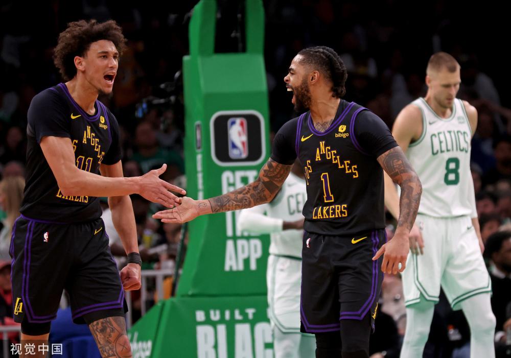 两队在过去 两队在过去